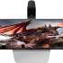 32" Монитор Samsung Odyssey OLED G8 LS32DG800SIXCI,  3840x2160,  OLED,  240Гц,  2хHDMI,  1хDP,  серебристый