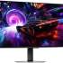 32" Монитор Samsung Odyssey OLED G8 LS32FG812SIXCI,  3840x2160,  OLED,  240Гц,  2хHDMI,  1хDP,  серебристый