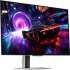 32" Монитор Samsung Odyssey OLED G8 LS32FG812SIXCI,  3840x2160,  OLED,  240Гц,  2хHDMI,  1хDP,  серебристый