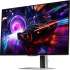32" Монитор Samsung Odyssey OLED G8 LS32FG812SIXCI,  3840x2160,  OLED,  240Гц,  2хHDMI,  1хDP,  серебристый