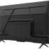 43" TCL 43V6C, 4K Ultra HD, черный, СМАРТ ТВ