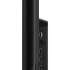 43" TCL 43V6C, 4K Ultra HD, черный, СМАРТ ТВ