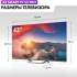 43" Телевизор HAIER Smart TV S2 Pro, QLED, 4K Ultra HD, черный, СМАРТ ТВ, Android TV