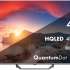 43" Телевизор HAIER Smart TV S2 Pro, QLED, 4K Ultra HD, черный, СМАРТ ТВ, Android TV
