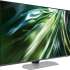 43" Телевизор Samsung QE43QN90DAUXRU, Neo QLED, 4K Ultra HD, черненое серебро, СМАРТ ТВ, Tizen OS