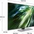 43" Телевизор Samsung QE43QN90DAUXRU, Neo QLED, 4K Ultra HD, черненое серебро, СМАРТ ТВ, Tizen OS