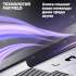 43" Умный телевизор ЯНДЕКС ТВ Станция, QLED, 4K Ultra HD, черный, СМАРТ ТВ, YaOS X