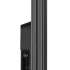 50" Телевизор MAUNFELD MQT50USD03, QLED, 4K Ultra HD, черный, СМАРТ ТВ, Android