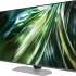 50" Телевизор Samsung QE50QN90DAUXRU, Neo QLED, 4K Ultra HD, серебристый, СМАРТ ТВ, Tizen OS