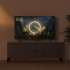 50" Умный телевизор ЯНДЕКС с Алисой на YaGPT YNDX-00092, 4K Ultra HD, черный, СМАРТ ТВ, YaOS X