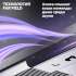 50" Умный телевизор ЯНДЕКС ТВ Станция, QLED, 4K Ultra HD, черный, СМАРТ ТВ, YaOS X