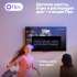 50" Умный телевизор ЯНДЕКС ТВ Станция, QLED, 4K Ultra HD, черный, СМАРТ ТВ, YaOS X