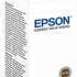 Epson T67 светло-пурпурный