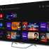 55" Телевизор HAIER Smart TV S4, QLED, 4K Ultra HD, серый, СМАРТ ТВ, Android TV