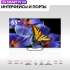 55" Телевизор HAIER Smart TV S4, QLED, 4K Ultra HD, серый, СМАРТ ТВ, Android TV