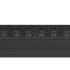 55" Телевизор SKYWORTH 55Q66G, QLED+, 4K Ultra HD, черный, СМАРТ ТВ, Google TV