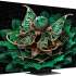 55" Телевизор TCL 55C7K, QLED, 4K Ultra HD, черный, СМАРТ ТВ, Google TV