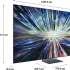 65" Телевизор Samsung QE65QN900DUXRU, Neo QLED, 8K Ultra HD, нержавеющая сталь, СМАРТ ТВ, Tizen OS