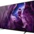 65" Телевизор Sony KD-65A8, OLED, 4K Ultra HD, черный, СМАРТ ТВ, Android TV