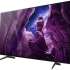65" Телевизор Sony KD-65A8, OLED, 4K Ultra HD, черный, СМАРТ ТВ, Android TV
