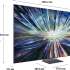 75" Телевизор Samsung QE75QN900DUXRU, Neo QLED, 8K Ultra HD, нержавеющая сталь, СМАРТ ТВ, Tizen OS