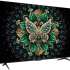 75" Телевизор TCL 75C6K, QLED, 4K Ultra HD, черный, СМАРТ ТВ, Google TV