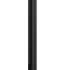75" Телевизор TCL 75C6K, QLED, 4K Ultra HD, черный, СМАРТ ТВ, Google TV