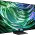 77" Телевизор Samsung QE77S90DAEXRU, OLED, 4K Ultra HD, черный графит, СМАРТ ТВ, Tizen OS