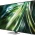 85" Телевизор Samsung QE85QN90DAUXRU, Neo QLED, 4K Ultra HD, черненое серебро, СМАРТ ТВ, Tizen OS