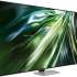 85" Телевизор Samsung QE85QN90DAUXRU, Neo QLED, 4K Ultra HD, черненое серебро, СМАРТ ТВ, Tizen OS