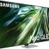 85" Телевизор Samsung QE85QN90DAUXRU, Neo QLED, 4K Ultra HD, черненое серебро, СМАРТ ТВ, Tizen OS