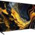 85" Телевизор Xiaomi TV MAX 85 2025, QLED, 4K Ultra HD, серый, СМАРТ ТВ, Android TV