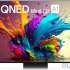86&quot; LG 86QNED91T6A.ARUG 2024 (4K UHD 3840x2160, Smart TV) черный титан