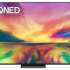 86" Телевизор LG 86QNED816RA.ARUB, QNED, 4K Ultra HD, черный титан, СМАРТ ТВ, WebOS