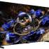 98" TCL 98X11K, 4K Ultra HD, черный, СМАРТ ТВ
