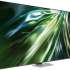 98" Телевизор Samsung QE98QN90DAUXRU, Neo QLED, 4K Ultra HD, черненое серебро, СМАРТ ТВ, Tizen OS