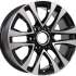 Tech-line Neo 732 (S) 7.5xR17 ET25 6*139.7 D106.1