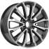 K&K Premium КР006 (DG) 8.5xR20 ET33 6*139.7 D75.1