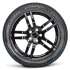 RoadX RXMotion U11 275/40 R19 101W Run Flat
