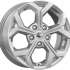 K&K КС878 (BA) 6.5xR16 ET50 5*114.3 D67.1