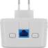 Адаптер Powerline HomePlug AV/Wi-Fi TENDA PH10 Gigabit Ethernet,  2 шт.