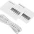 Адаптер Powerline PowerLine MERCUSYS MP510 KIT Gigabit Ethernet,  2 шт.