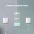Адаптер Powerline PowerLine TP-LINK TL-PA7017 KIT Gigabit Ethernet,  2 шт.