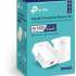 Адаптер Powerline PowerLine TP-LINK TL-PA7017 KIT Gigabit Ethernet,  2 шт.