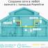 Адаптер Powerline PowerLine TP-LINK TL-WPA4220 Fast Ethernet
