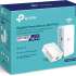 Адаптер Powerline PowerLine TP-LINK TL-WPA7517 KIT Gigabit Ethernet,  2 шт.