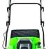 Аэратор Greenworks GD40SC38II электр. аккум. 750Вт 3100об/мин (2517607)