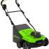 Аэратор Greenworks GD40SC38II электр. аккум. 750Вт 3100об/мин (2517607)