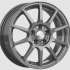 СКАД Акита 6x15/4x100 D60.1 ET50 Graphite