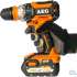 Аккумуляторная дрель AEG BSB18CBLLI-502C
